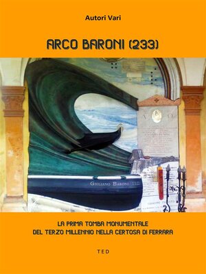 cover image of Arco Baroni (233)